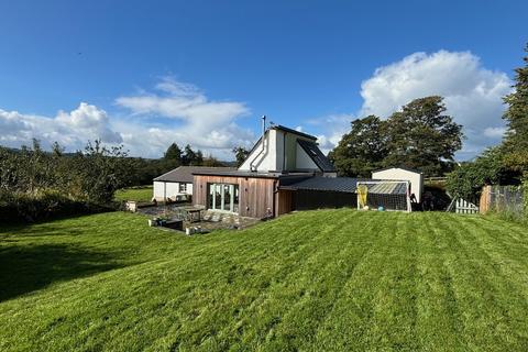 3 bedroom property with land for sale, Bethlehem Road, Ffairfach, Llandeilo, Carmarthenshire.