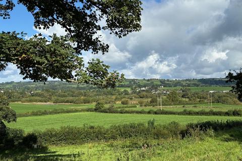 3 bedroom property with land for sale, Bethlehem Road, Ffairfach, Llandeilo, Carmarthenshire.