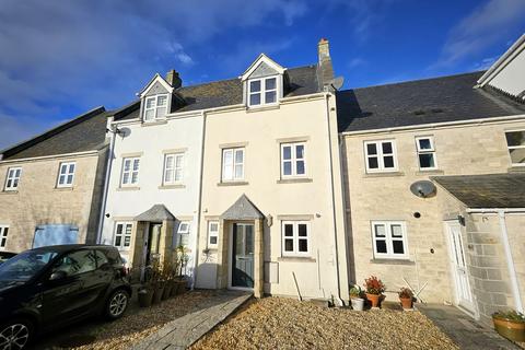 3 bedroom terraced house for sale, New Church Close, Portland, Dorset