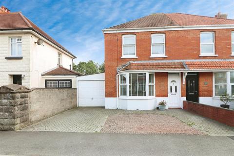 3 bedroom semi-detached house for sale, Clinton Road, Barnstaple