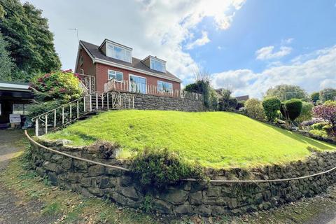 2 bedroom detached bungalow for sale, Westwood Park Drive, Leek