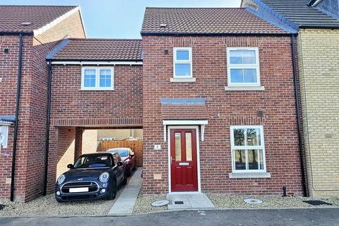 3 bedroom link detached house to rent, Keats Grove, Spalding