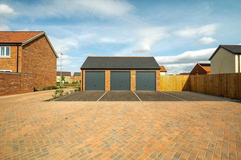 3 bedroom detached house for sale, Plot 237, The Meadows, Dunholme