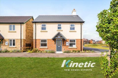 3 bedroom detached house for sale, Plot 237, The Meadows, Dunholme