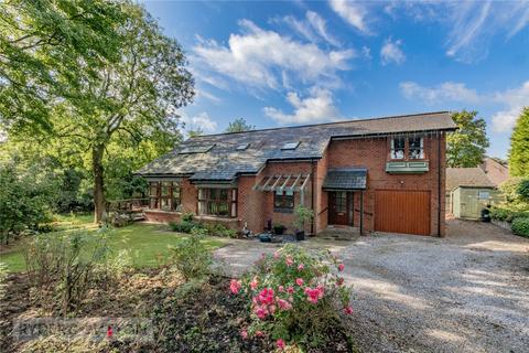 4 bedroom detached house for sale, Shaw Hall Close, Greenfield, Saddleworth, OL3