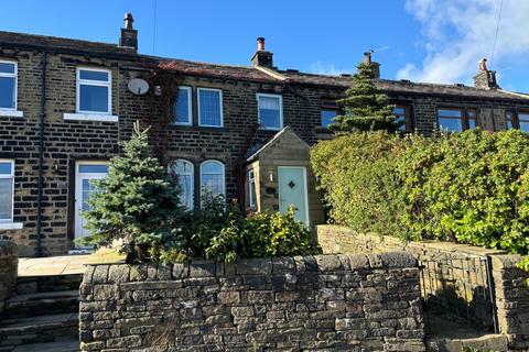 3 bedroom terraced house for sale, High Street, Huddersfield, West Yorkshire, HD7