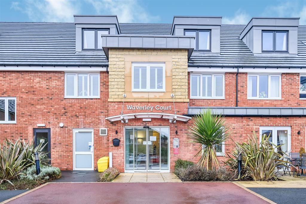 Waverley Court, Waverley Gardens... 2 bed apartment for sale £225,000