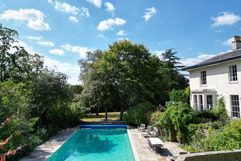 5 bedroom villa for sale, The Park, Cheltenham, Gloucestershire, GL50