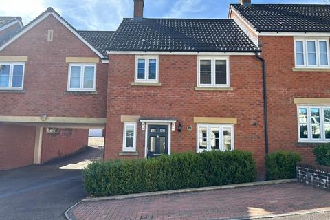 25 Devonshire Rise, Tiverton, EX16 4QR