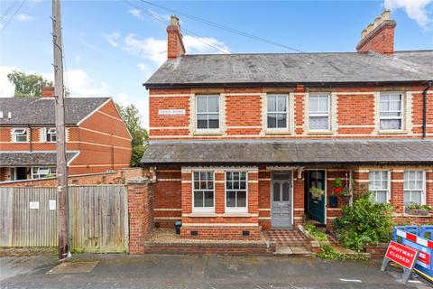 3 bedroom end of terrace house for sale, Park Road, Henley-on-Thames, Oxfordshire, RG9