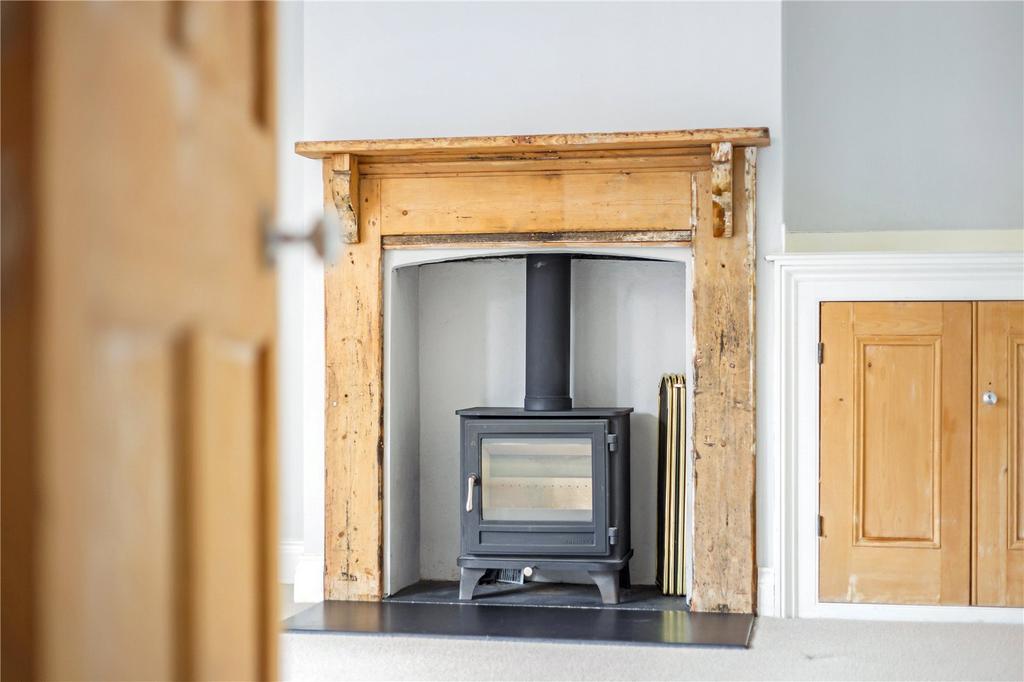 Sitting Room Detail