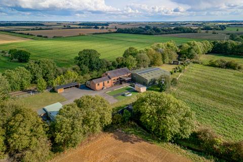 5 bedroom detached house for sale, Station Road, Digby, Lincoln, Lincolnshire, LN4