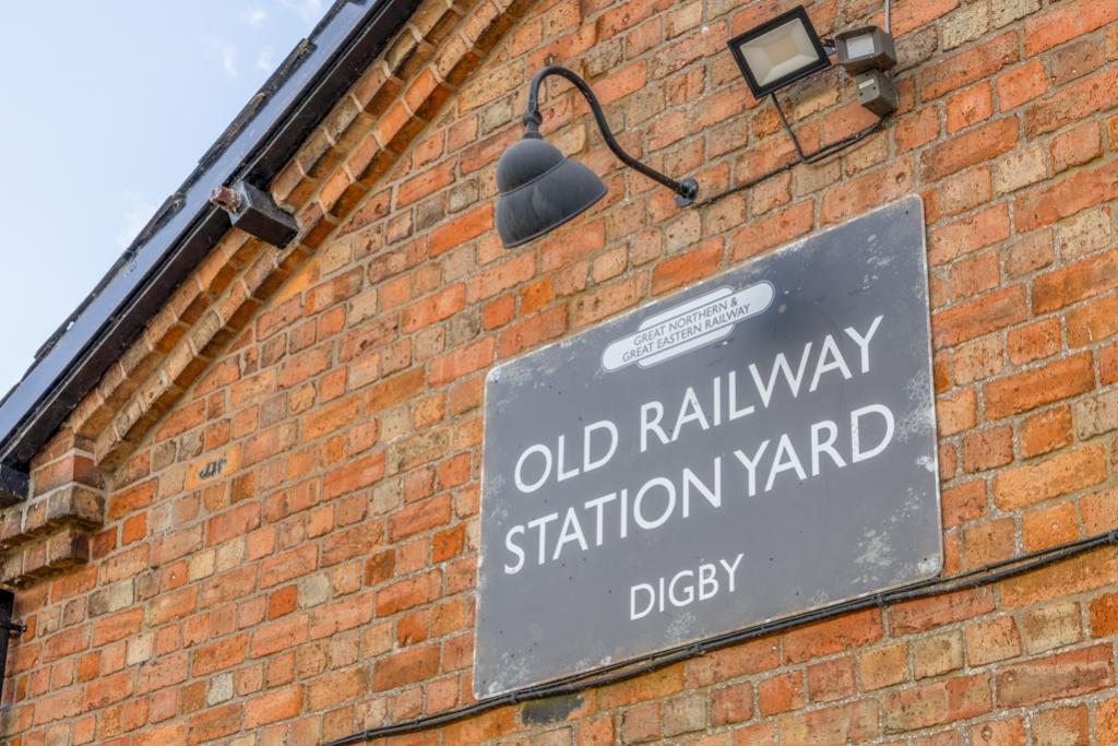 Old Railway Station Yard (Digby) 13