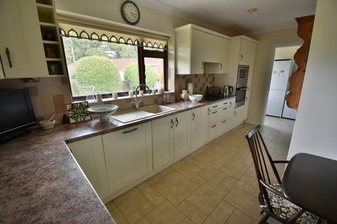 3 bedroom detached bungalow for sale, Ameysford Road, Ferndown, BH22