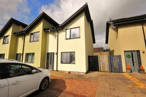 2 bedroom end of terrace house for sale, Woodlands Drive, Newton Stewart DG8