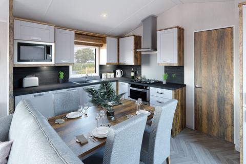 2 bedroom lodge for sale, Hambleton, Lancashire, FY6