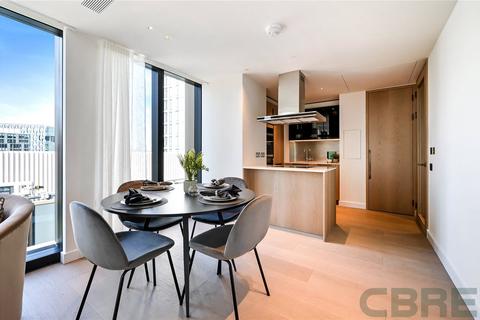 1 bedroom apartment to rent, River Park Tower, 1 Nine Elms Lane, SW8