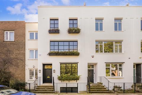 5 bedroom end of terrace house to rent, Hereford Square, South Kensington, London