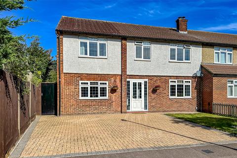 5 bedroom semi-detached house for sale, Woodfield Way, St. Albans, Hertfordshire, AL4