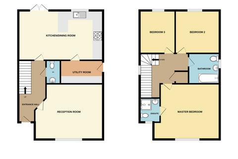 3 bedroom detached house for sale, Whitehouse Court, Easington Village, Peterlee, Durham, SR8 3HZ