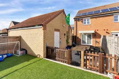 2 bedroom semi-detached house for sale, Mistley Close, Barleythorpe