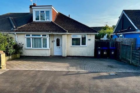 3 bedroom semi-detached bungalow for sale, Meadowview Road, Sompting