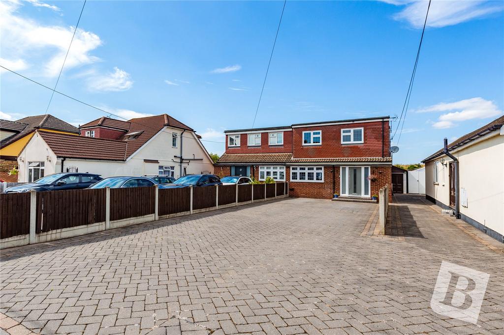 Betterton Road, Rainham, RM13 4 bed semidetached house for sale £600,000