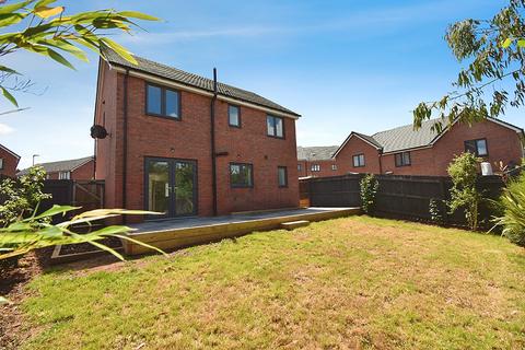 4 bedroom detached house for sale, Garland Meadow, Tithebarn, Exeter, EX1