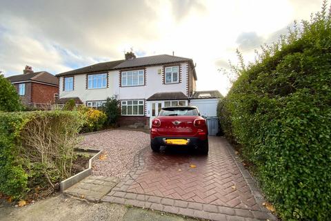 3 bedroom semi-detached house to rent, Oak Grove, Poynton, Stockport, SK12 1AE