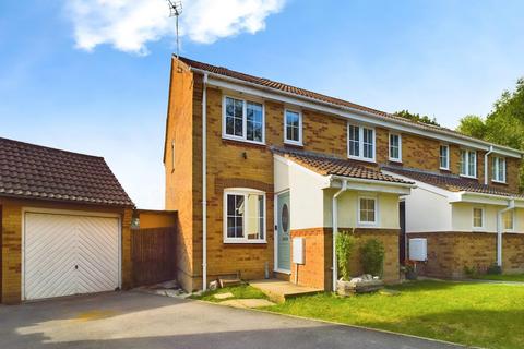 3 bedroom end of terrace house for sale, Mosaic Close, Southampton SO19