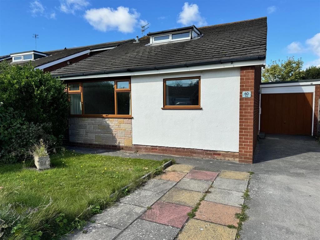 South Park, Lytham 3 bed detached bungalow for sale £285,000