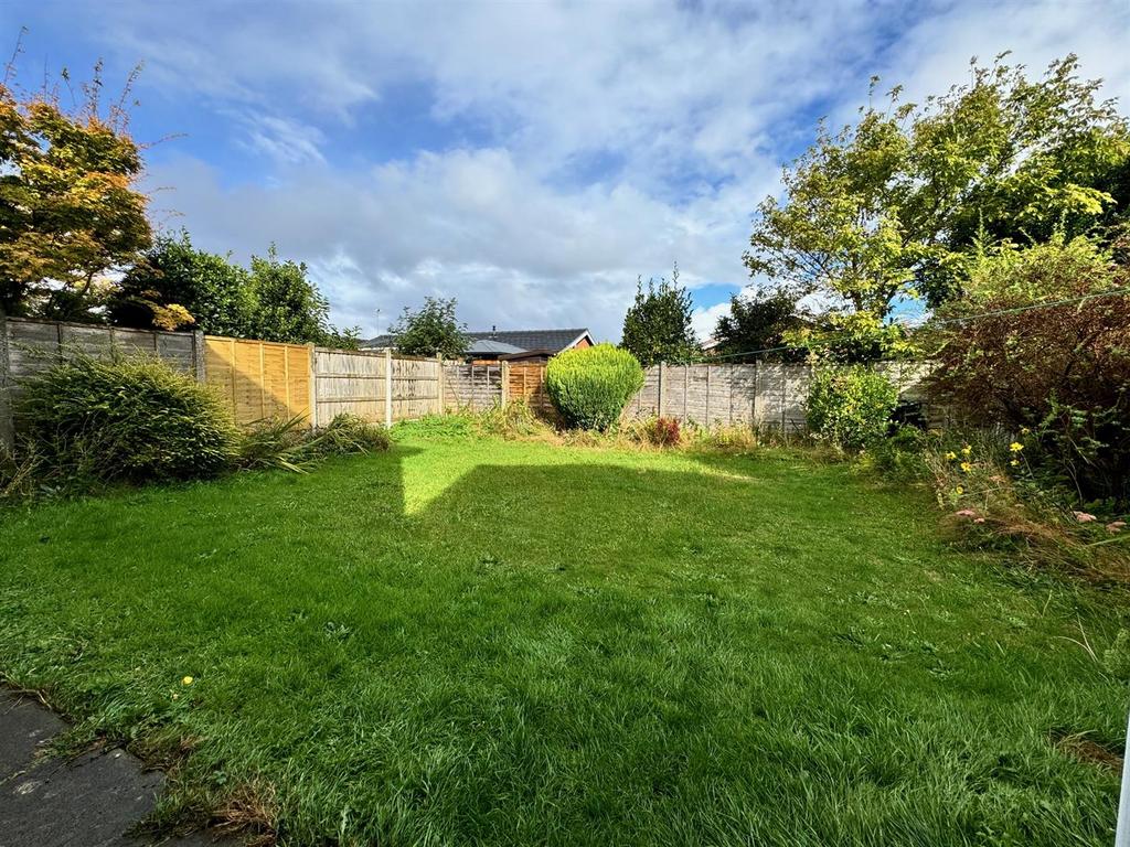 South Park, Lytham 3 bed detached bungalow for sale £285,000