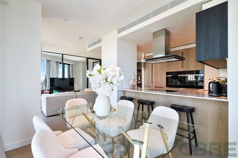 3 bedroom apartment to rent, River Park Tower, 1 Nine Elms Lane, SW8