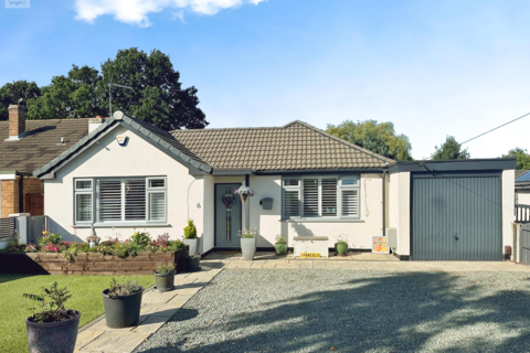 3 bedroom detached bungalow for sale, Spinney Road, Burbage