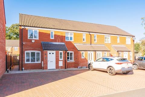 10 Bodmin Drive, Sprowston, Norwich, NR7 8GF