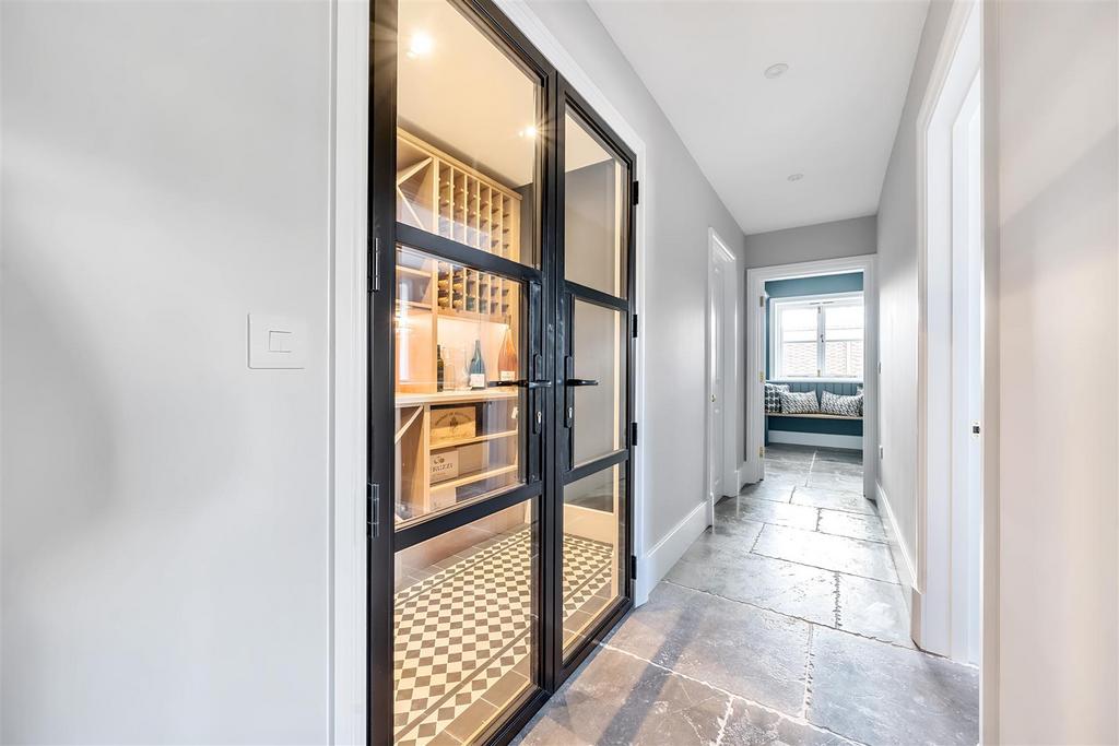 Crittall Doors