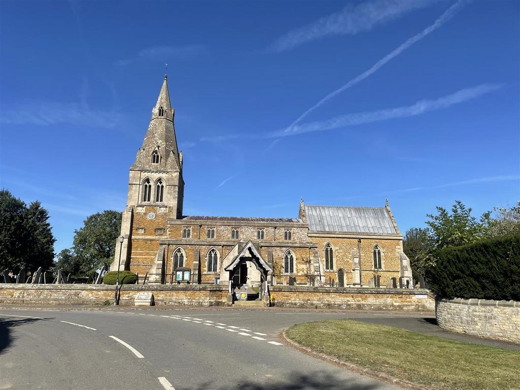 St Mary the Virgin Church