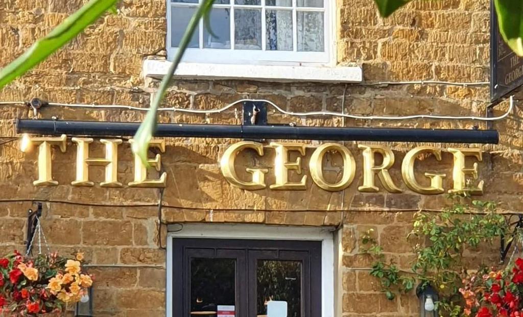 The George in Ashley