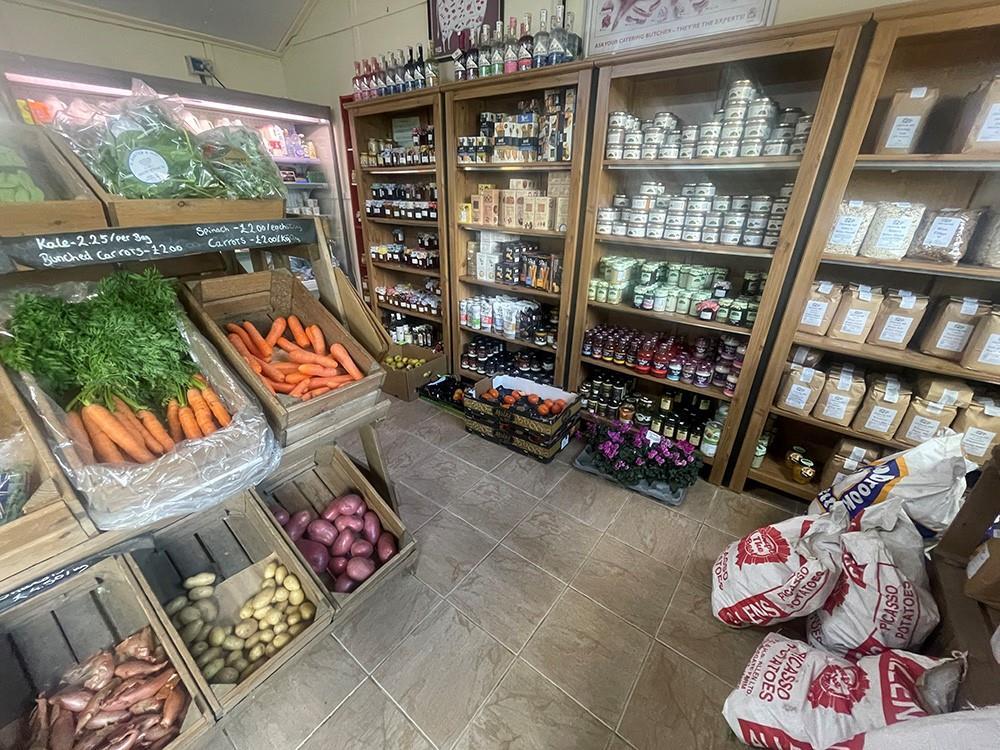 Ashley village shop