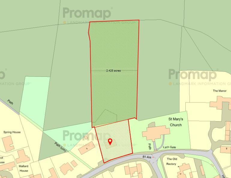 Location Plan