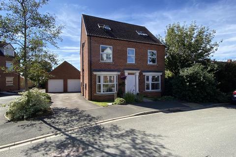 5 bedroom detached house for sale, Calvert Way, Bedale