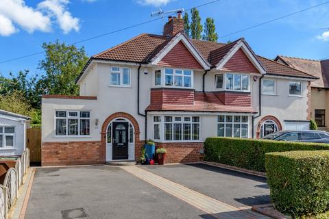 3 bedroom semi-detached house for sale, Meadowfield Road, Rubery, Rednal, Birmingham, B45