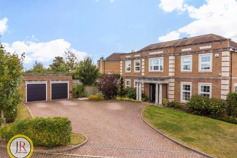 Canton Close, Goffs Oak