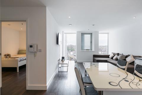 1 bedroom apartment to rent, at Lettings, Britannia Point, 7-9 Christchurch Road SW19