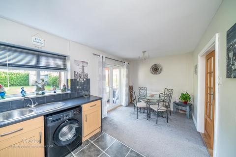 2 bedroom semi-detached house for sale, Walton Road, Walsall WS9