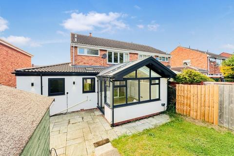 4 bedroom semi-detached house for sale, Crowland Road, Fens, Hartlepool