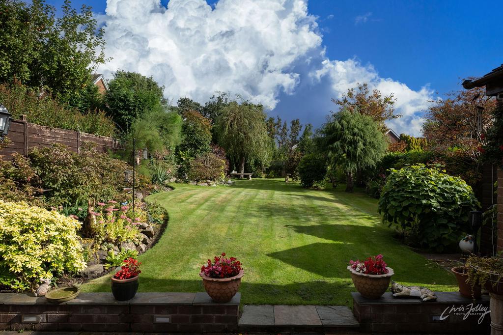 Mostyn Road, Hazel Grove, Stockport... 5 bed detached house for sale