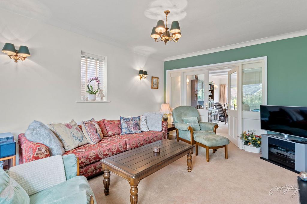 Mostyn Road, Hazel Grove, Stockport... 5 bed detached house for sale