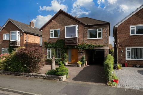 5 bedroom detached house for sale, Mostyn Road, Hazel Grove, Stockport SK7 5HR