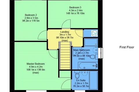 3 bedroom detached house for sale, 24 Quarry Field, Tweedmouth, Berwick-upon-Tweed, Northumberland, TD15